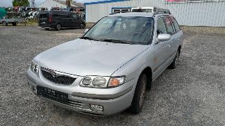 disassembly passenger cars Mazda 626 2.0 1998/3