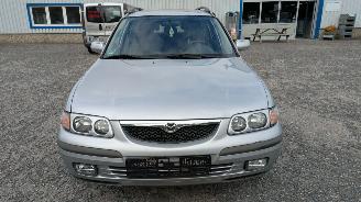 Mazda 626 2.0 picture 2