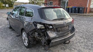 Opel Astra 1.7 CDTI picture 7