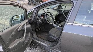 Opel Astra 1.7 CDTI picture 9
