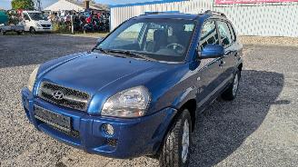 Vrakbiler auto Hyundai Tucson 2.0 2007/5