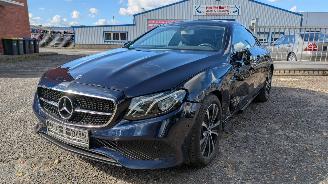 Damaged car Mercedes E-klasse E 200 Coupe 2020/3