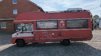 Fiat Ducato LMC Liberty Wohnmobil picture 8