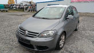 Vrakbiler auto Volkswagen Golf Plus 1.9 TDI 2007/1