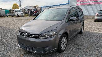 Dezmembrări autoturisme Volkswagen Touran 1.6 TDI 2012/1