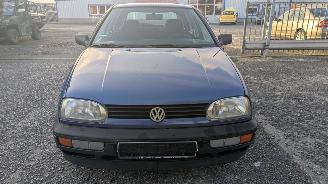 Volkswagen Golf 1.6 picture 2