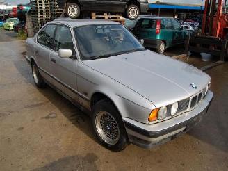 Uttjänta bilar auto BMW 5-serie e34 525 1994/3
