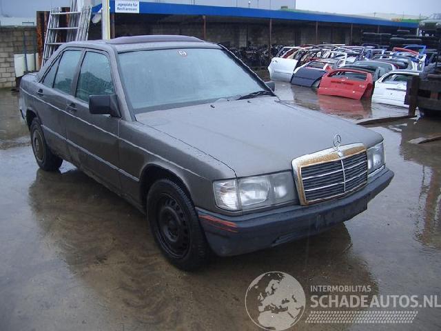 Mercedes 190-serie w201