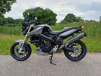 BMW  F800R 2016/4