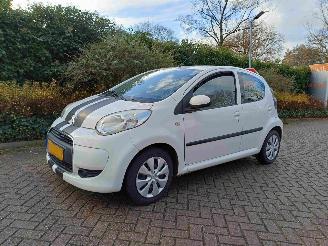 krockskadad bil auto Citroën C1 1.0-12V Ambiance  5 drs 2009/5