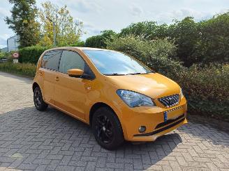  Seat Mii 1.0 Chill Out  5drs airco 2013/8