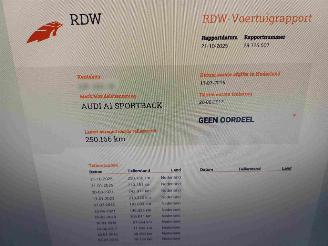 Audi A1 Sportback 1.4 TFSI Pro Line S 5drs picture 8