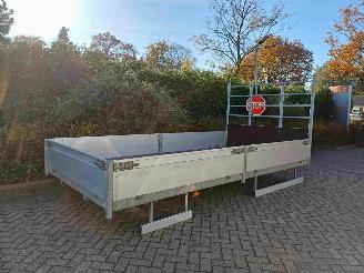 Overige  open bak voor Iveco Daily picture 2