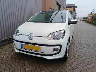 Volkswagen Up! 1.0 high up! WHITE ! 55kw picture 20