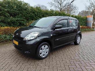 Schadeauto Daihatsu Sirion 1.3-16V Comfort 2008/4