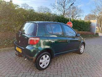 Toyota Yaris 1.0-16V VVT-i Sol  5drs airco picture 4