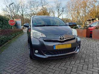 Toyota Verso S 1.3 VVT-i Aspiration picture 19