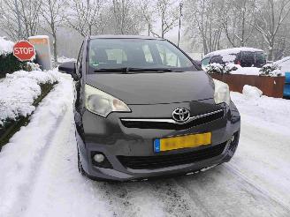 Toyota Verso S 1.3 VVT-i Aspiration picture 19
