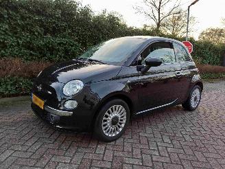 Fiat 500 1.2 Lounge picture 3