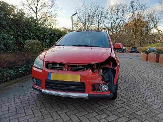 Suzuki SX4 1.6 4Grip Exclusive AWD picture 16