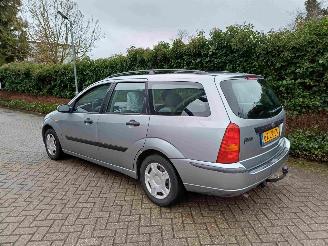 Ford Focus Wagon 1.6-16V Cool Edition picture 4