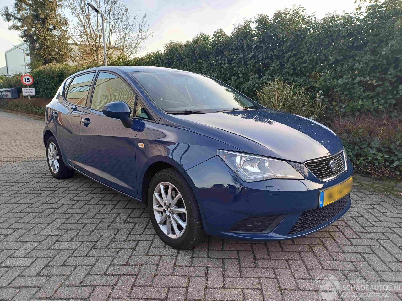 Seat Ibiza 1.4 TDI Style 5drs HB