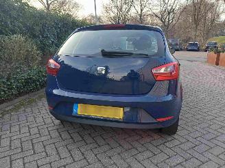 Seat Ibiza 1.4 TDI Style 5drs HB picture 13