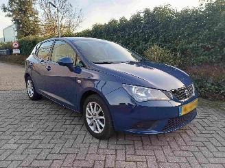 skadebil auto Seat Ibiza 1.4 TDI Style 5drs HB 2017/3