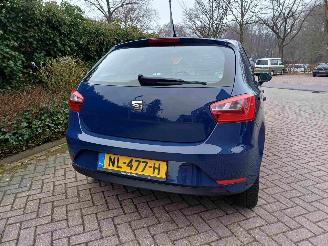Seat Ibiza 1.4 TDI Style 5drs HB picture 13