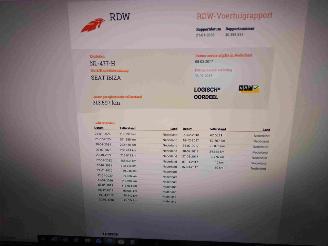 Seat Ibiza 1.4 TDI Style 5drs HB picture 9