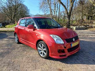škoda osobní automobily Suzuki Swift 1.3 Comfort 5drs 2008/6