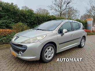Coche accidentado Peugeot 207 SW 1.6 VTi X-line automaat 2008/3
