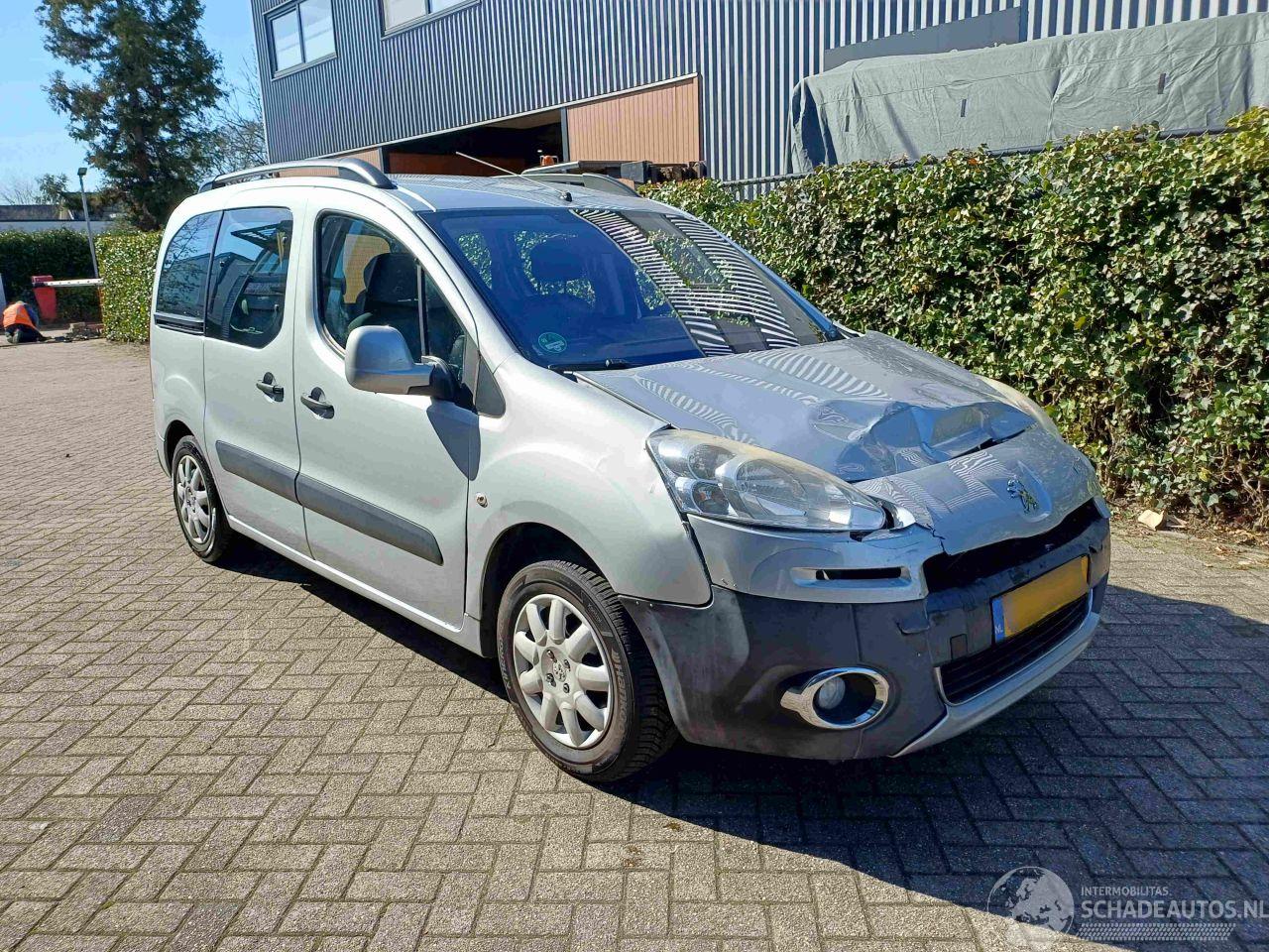 Peugeot Partner Tepee 1.6 VTi Access