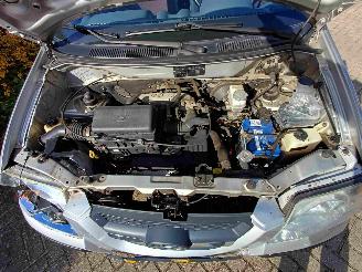 Hyundai Atos 1.1i Dynamic Prime automaat picture 12