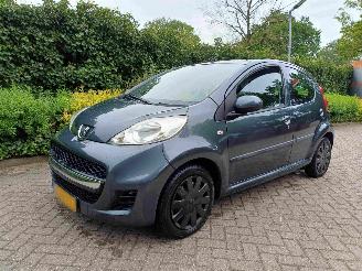 Schadeauto Peugeot 107 1.0-12V XR 5drs airco 2010/12
