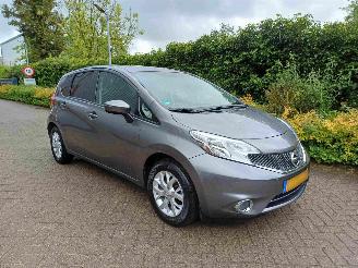 Unfallwagen Nissan Note 1.2 Connect Edition 2016/2