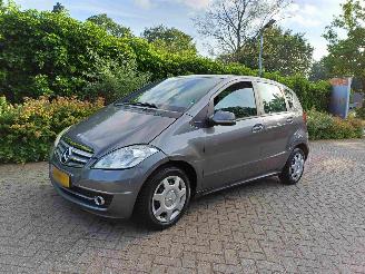 Voiture accidenté Mercedes A-klasse 160 BlueEFFICIENCY Business Class 2010/12