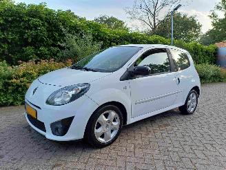 Unfallwagen Renault Twingo 1.2-16V Dynamique 2011/5
