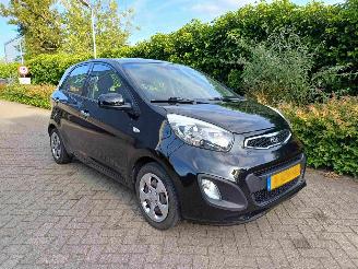 Unfallwagen Kia Picanto 1.0 CVVT BusinessLine 2015/1