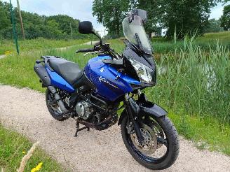 dañado motos Suzuki V-Strom 650  2006/7