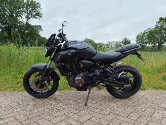 Yamaha MT-07 ABS picture 10