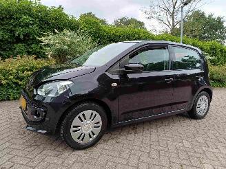 Coche accidentado Volkswagen Up! 1.0 high up ! BlueMotion 2015/6