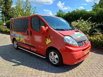Renault Trafic Passenger 2.0-16V  L1H1  9 persoons Authentique picture 3