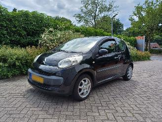 krockskadad bil auto Citroën C1 1.0-12V Ambiance 2007/12