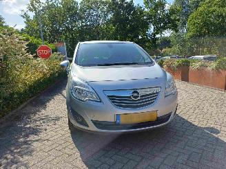 Opel Meriva 1.4 Turbo Cosmo picture 19