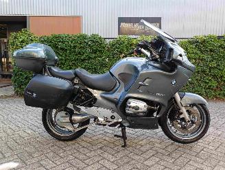 bruktbiler motor BMW R 1150 RT 2003/8