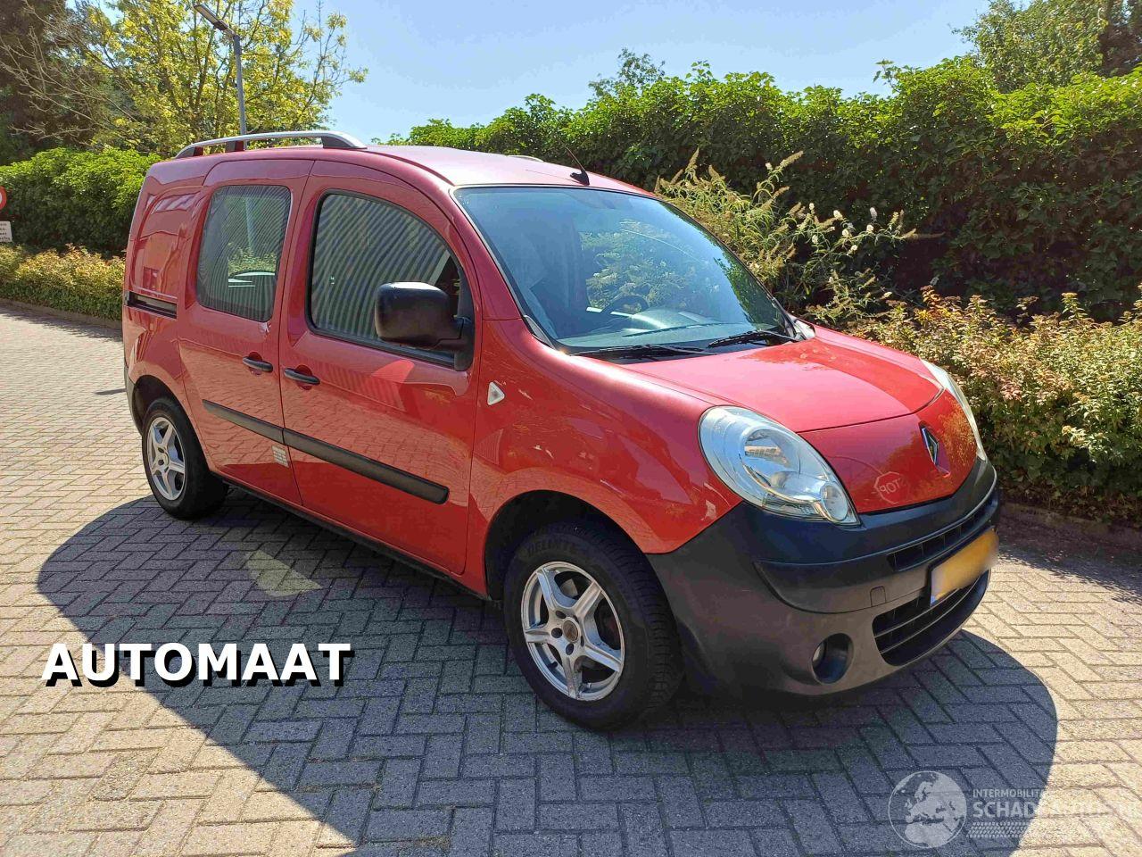 Renault Kangoo 1.6-16V Express Tech Line automaat