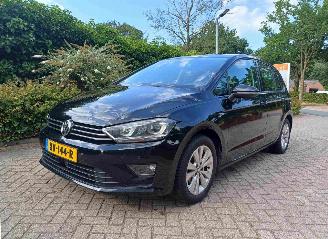 occasion passenger cars Volkswagen Golf Sportsvan 1.2 TSI Highline 2015/4