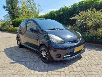 Toyota Aygo 1.0 VVT-i Aspiration picture 3