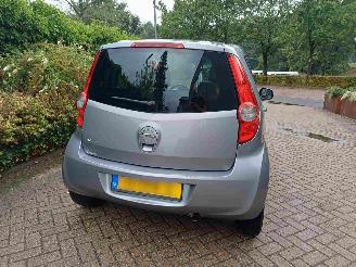 Opel Agila 1.2 edition airco NAP picture 17